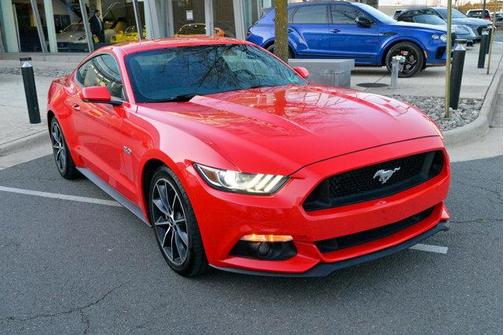 2017 Ford Mustang GT
