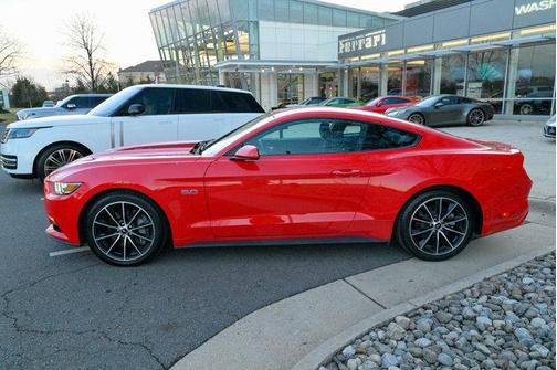 2017 Ford Mustang GT
