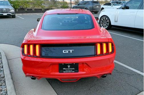 2017 Ford Mustang GT