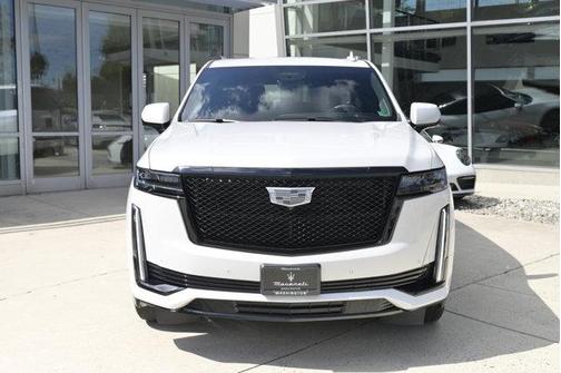 2021 Cadillac Escalade Sport Platinum