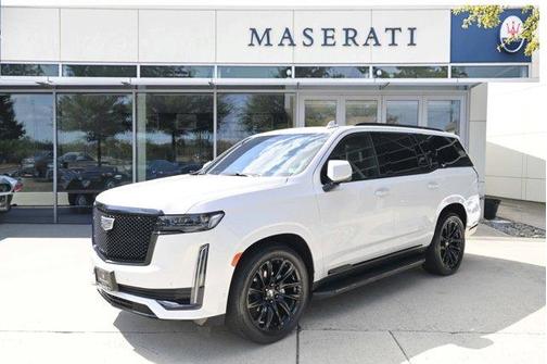 2021 Cadillac Escalade Sport Platinum
