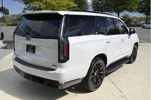 2021 Cadillac Escalade Sport Platinum