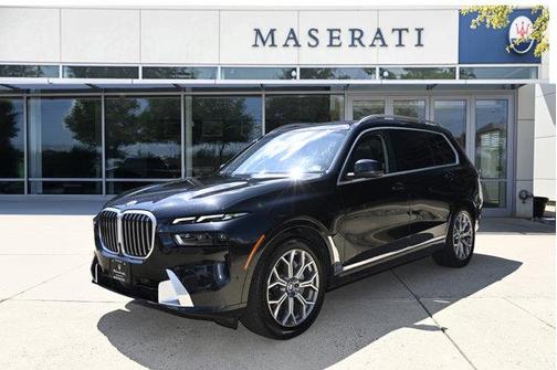 2023 BMW X7 xDrive40i