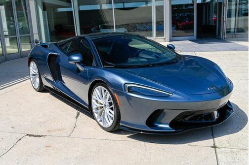 Saros 2023 McLaren GT Base