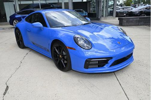 2023 Porsche 911 Carrera