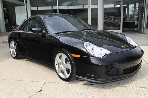 2005 Porsche 911 Turbo S