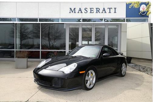 2005 Porsche 911 Turbo S