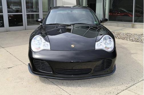 2005 Porsche 911 Turbo S
