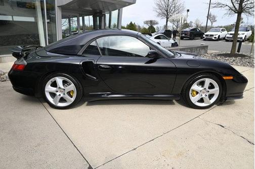 2005 Porsche 911 Turbo S