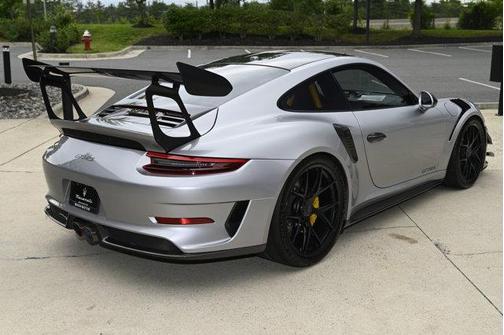 2019 Porsche 911 GT3 RS