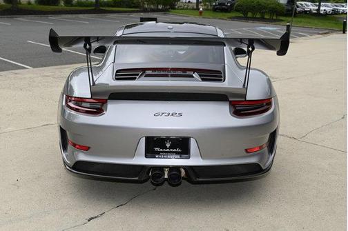 2019 Porsche 911 GT3 RS