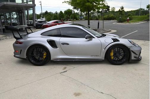 2019 Porsche 911 GT3 RS
