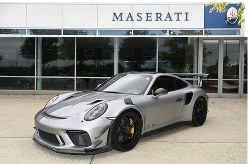 2019 Porsche 911 GT3 RS