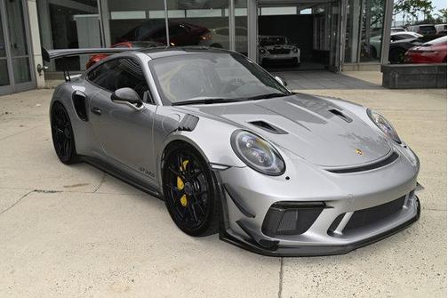 2019 Porsche 911 GT3 RS