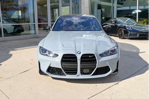 2024 BMW M3 Competition xDrive