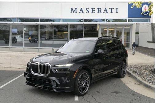 2025 BMW ALPINA XB7 Base