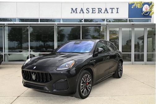 2023 Maserati Grecale Modena