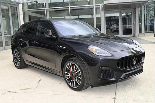 2023 Maserati Grecale Modena