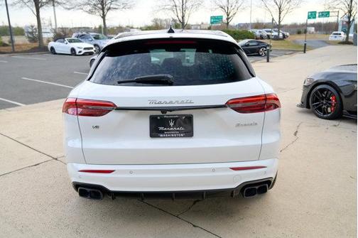 2026 Maserati Grecale 