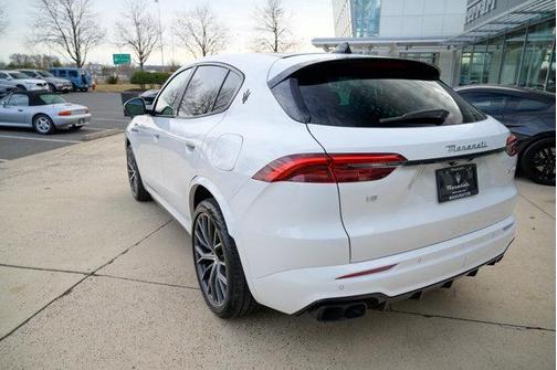 2026 Maserati Grecale 