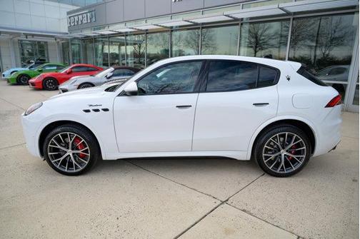 2026 Maserati Grecale 