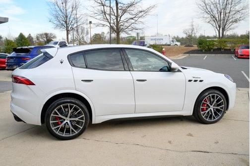 2026 Maserati Grecale 