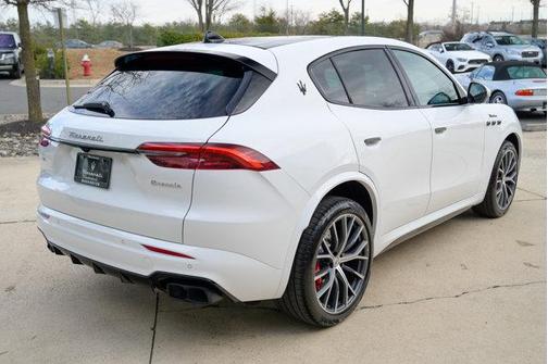 2026 Maserati Grecale 