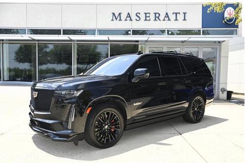 2023 Cadillac Escalade V-Series
