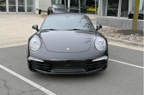 2015 Porsche 911 Carrera