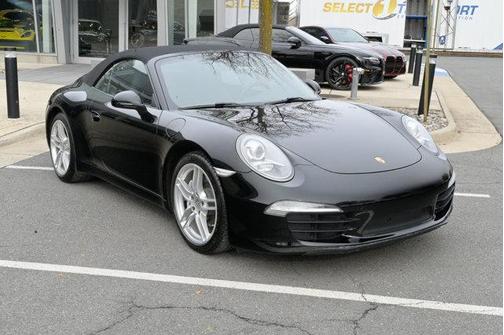 2015 Porsche 911 Carrera