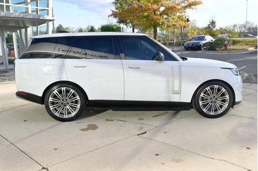 2023 Land Rover Range Rover Autobiography