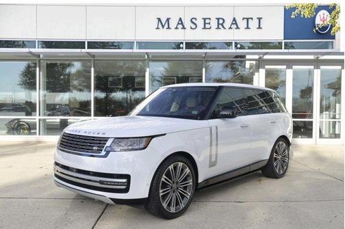 2023 Land Rover Range Rover Autobiography