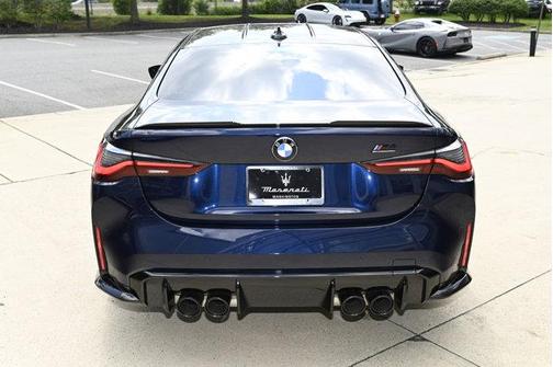 2022 BMW M4 Competition xDrive