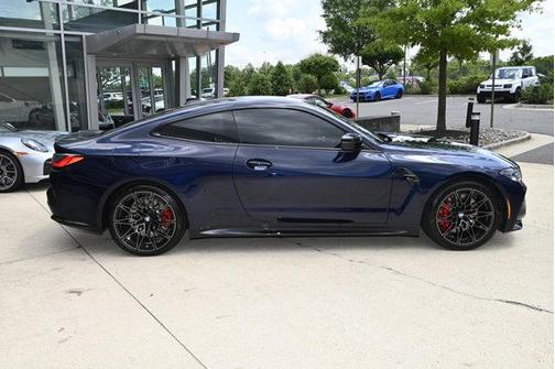 2022 BMW M4 Competition xDrive