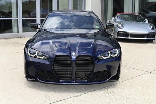 2022 BMW M4 Competition xDrive