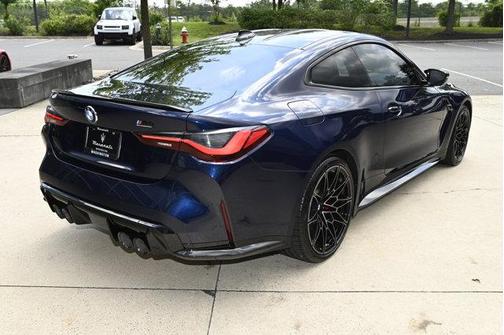 2022 BMW M4 Competition xDrive