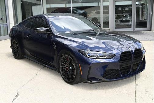 2022 BMW M4 Competition xDrive