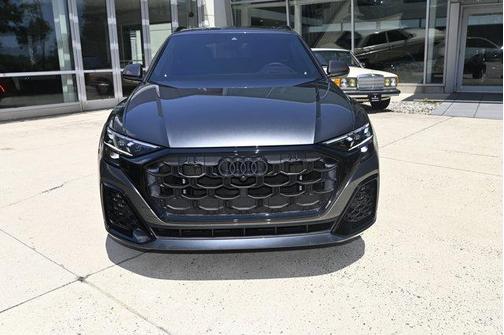 2024 Audi SQ8 4.0T Prestige