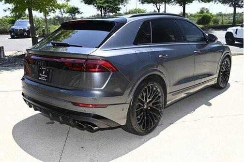 2024 Audi SQ8 4.0T Prestige