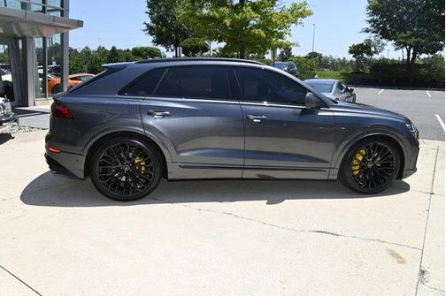 2024 Audi SQ8 4.0T Prestige