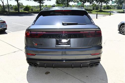 2024 Audi SQ8 4.0T Prestige