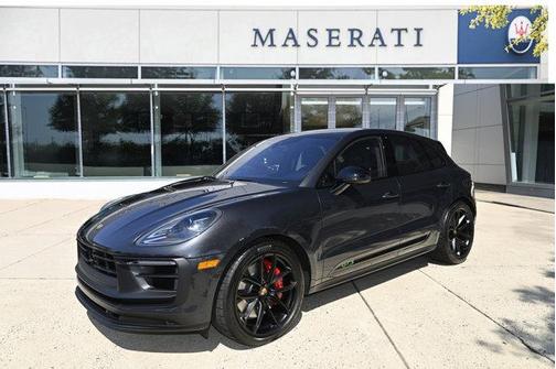 2024 Porsche Macan GTS