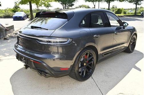 2024 Porsche Macan GTS