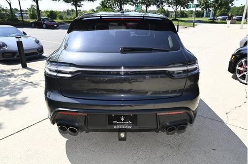 2024 Porsche Macan GTS