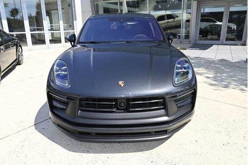 2024 Porsche Macan GTS
