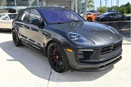 2024 Porsche Macan GTS