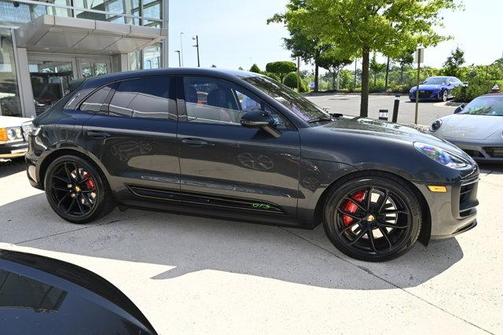 2024 Porsche Macan GTS