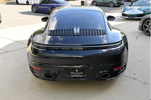 2022 Porsche 911 Carrera S