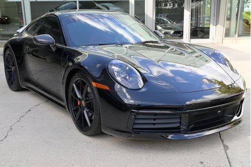 2022 Porsche 911 Carrera S