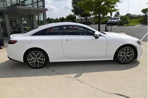 2023 Mercedes-Benz E-Class E 450 4MATIC